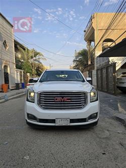 جي ام سي يوكون